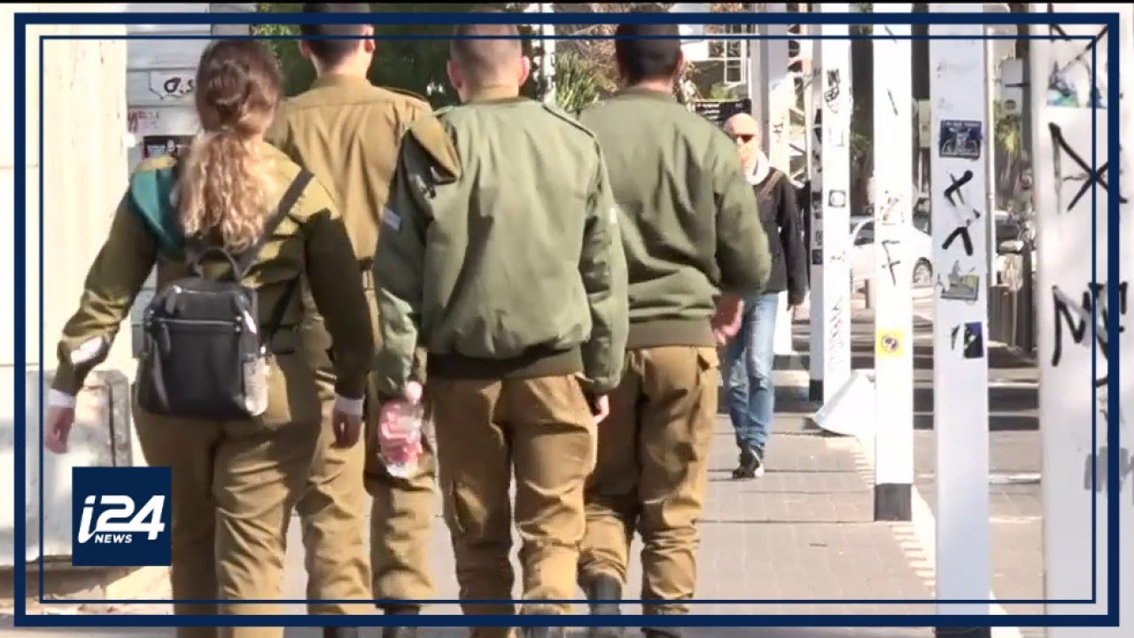 Does Israel's army need a draft to combat current threats?