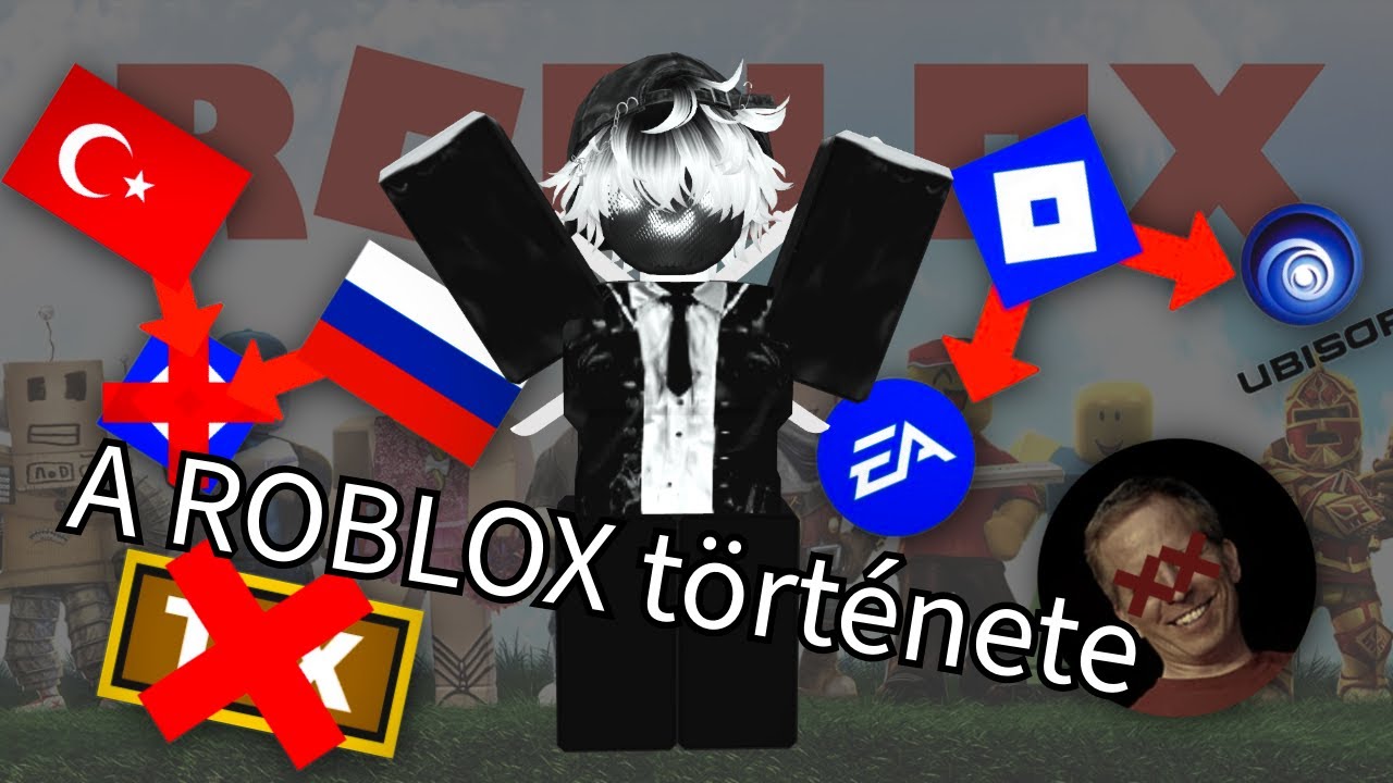 A ROBLOX Története!