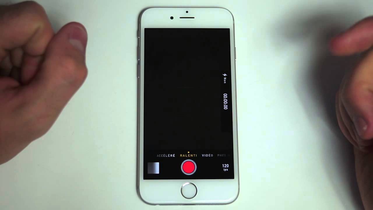 Test de l'iPhone 6 - par Test-Mobile.fr