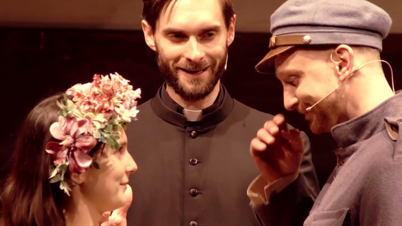 PIĘKNA ZOŚKA (Teatr Wybrzeże Gdańsk) // rejestracja spektaklu (fragment)