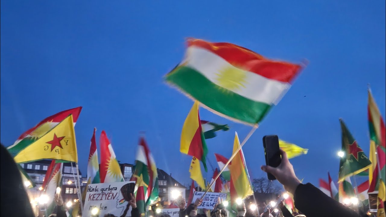 ŞervanHSD - Xweserîya Demokratîk 