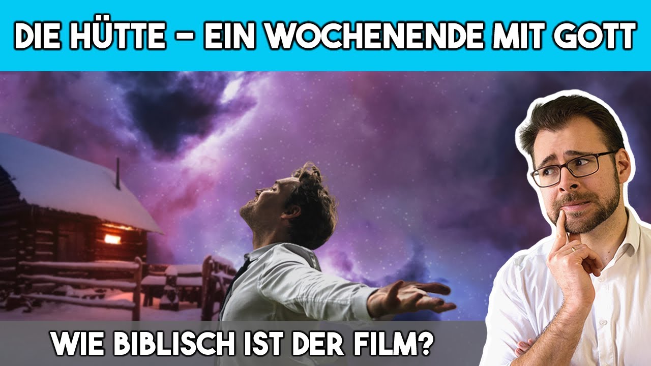 „Die Hütte – Ein Wochenende mit Gott“: Wie biblisch ist der Film?