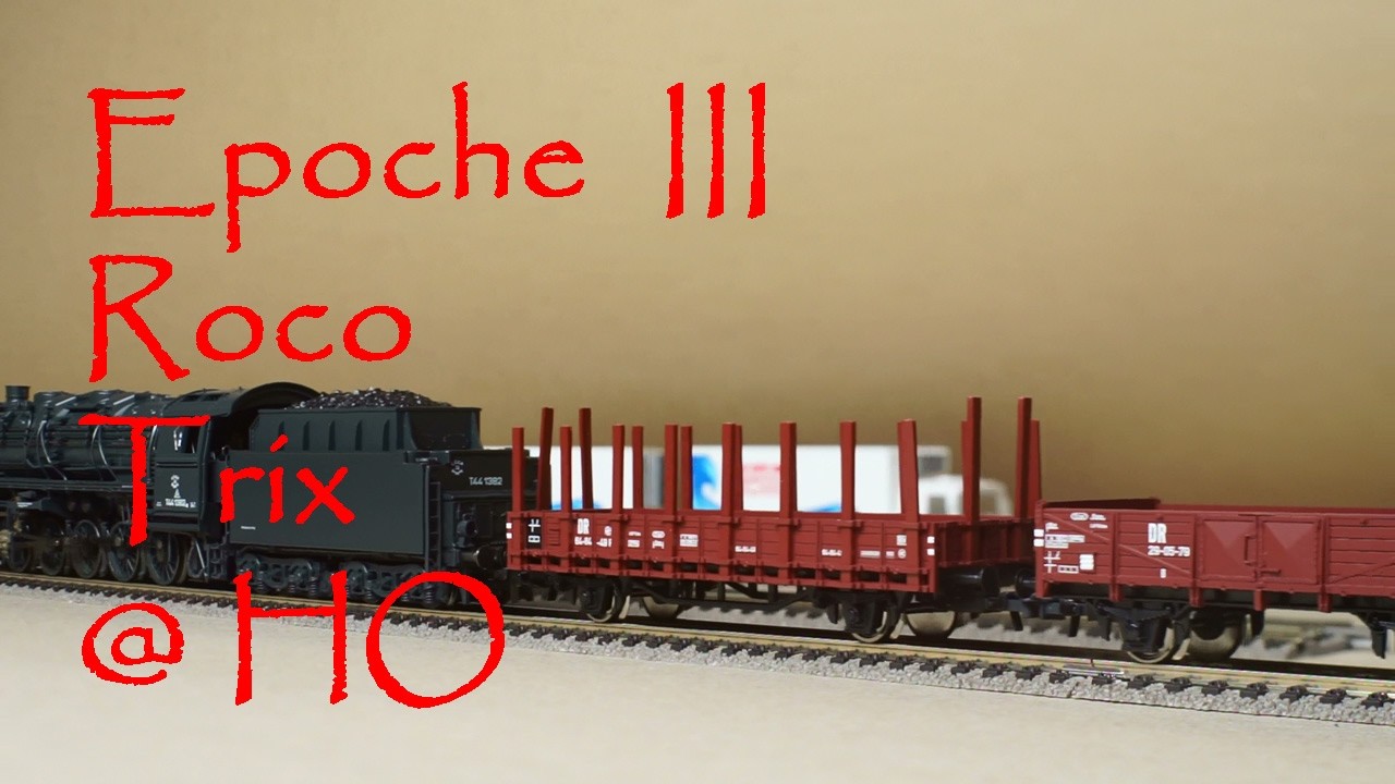 Roco 43350 # Roco 67127 # Roco 47644 # Trix 24327  @ HO / H0