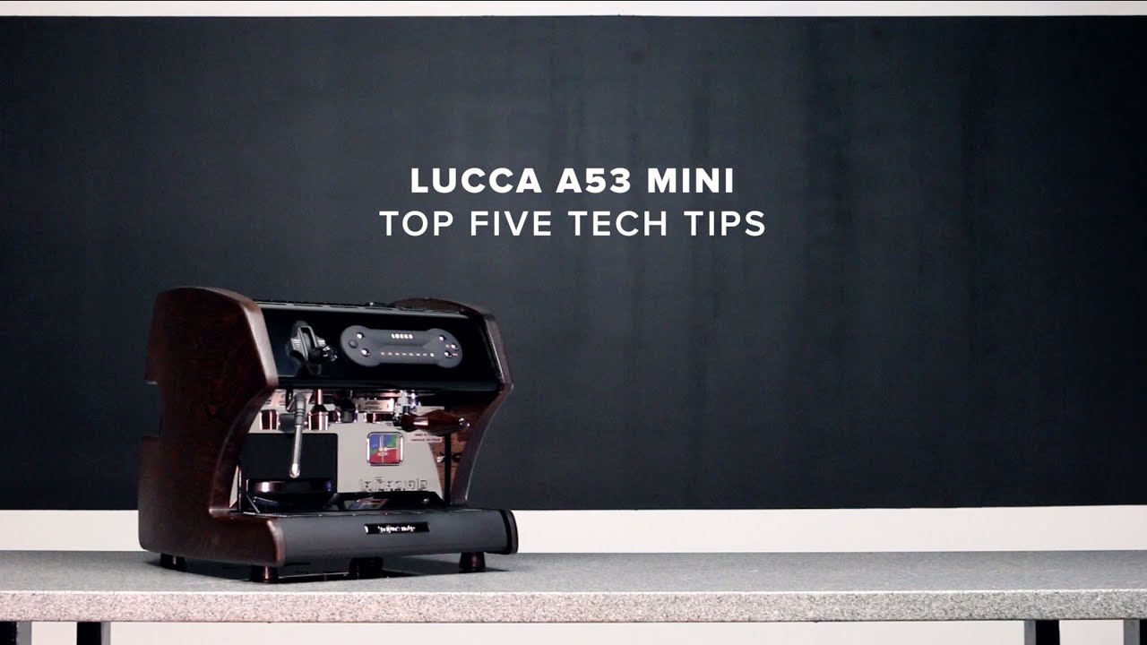 Lucca A53 Mini | Tech Tips