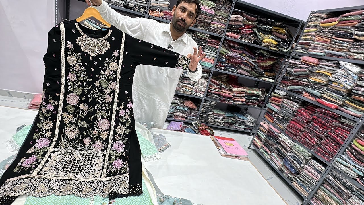 लॉट वाले रेट में ताज़ा कपड़ा उठाओ wholesale का सबसे बड़ा हब