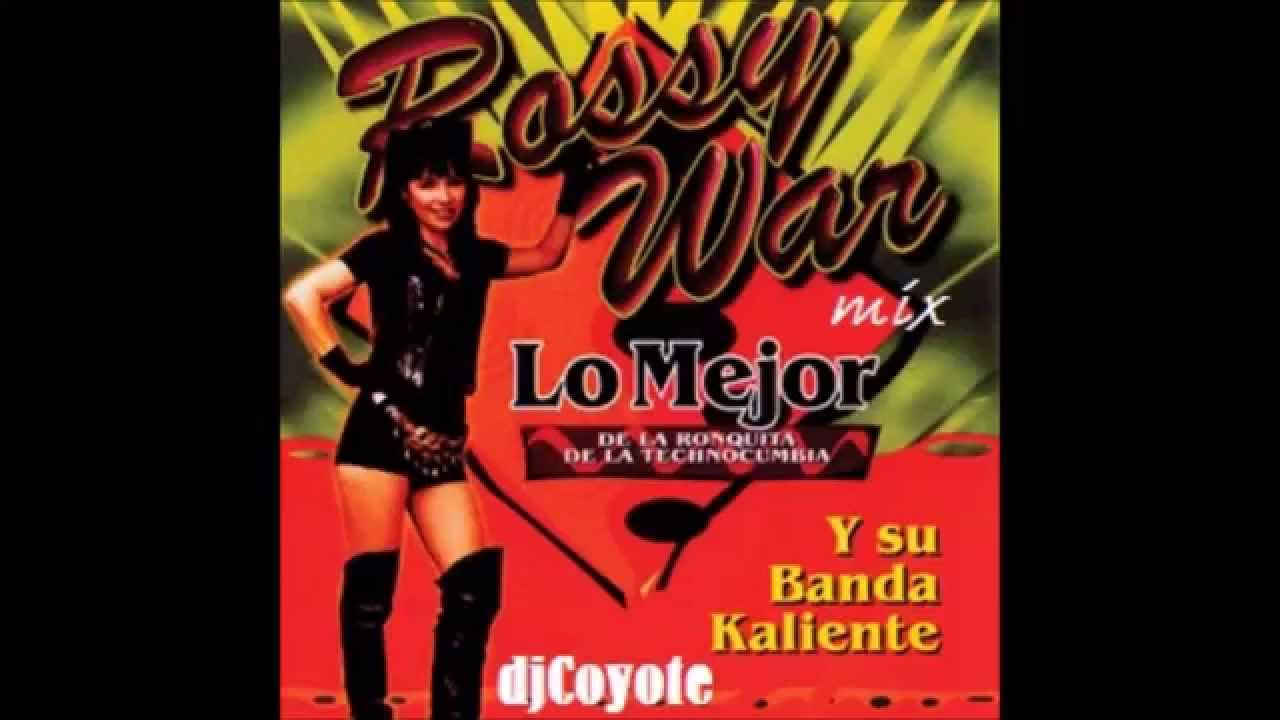 Rossy War Mix   Dj Coyote Ecuador