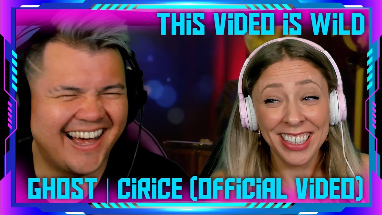 Reaction to Ghost - Cirice (Official Music Video) | THE WOLF HUNTERZ Jon and Dolly