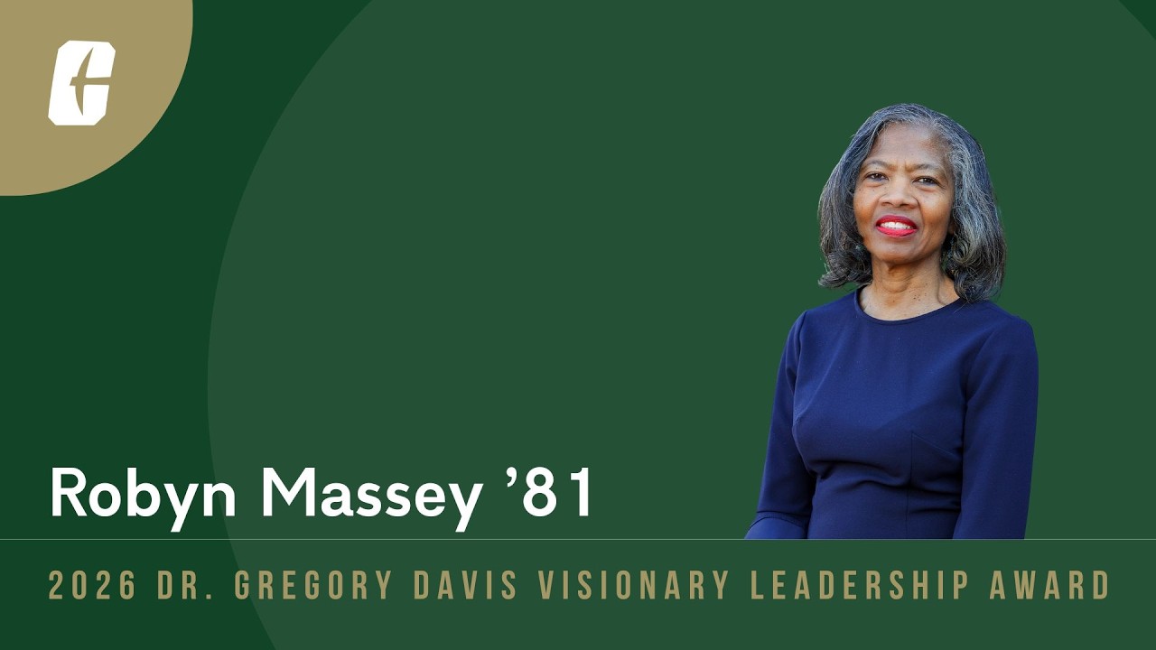 Robyn Massey Alumni Award Video
