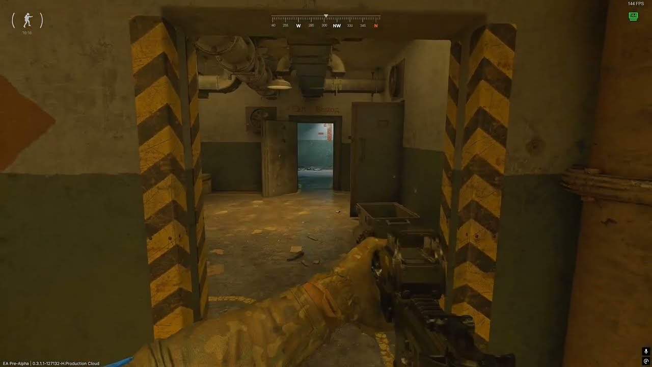 Gray Zone Warfare YBL-1 Bunker PvP