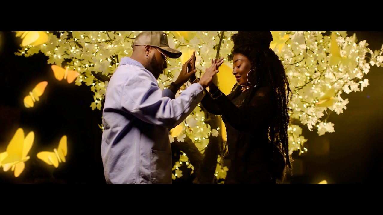 Mickael Marabou x Davido - MWEN LOVE OU ( Official Video )
