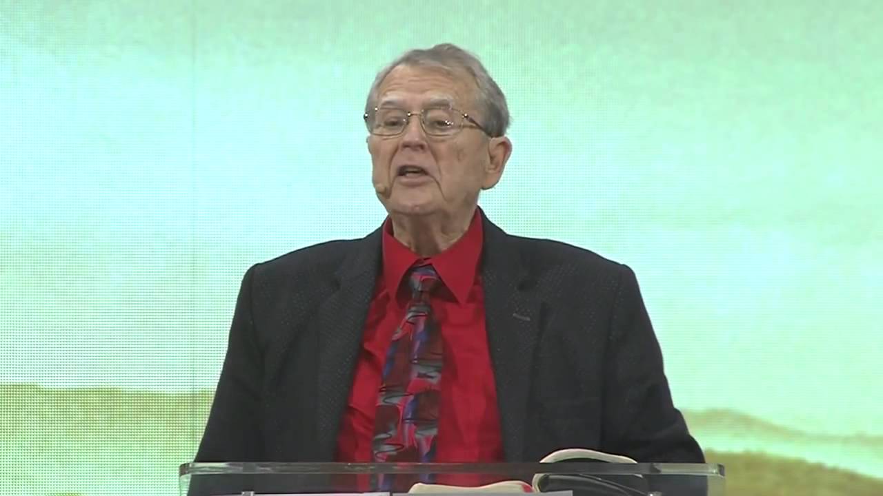 RT Kendall   Defining Moments in the life of Abraham