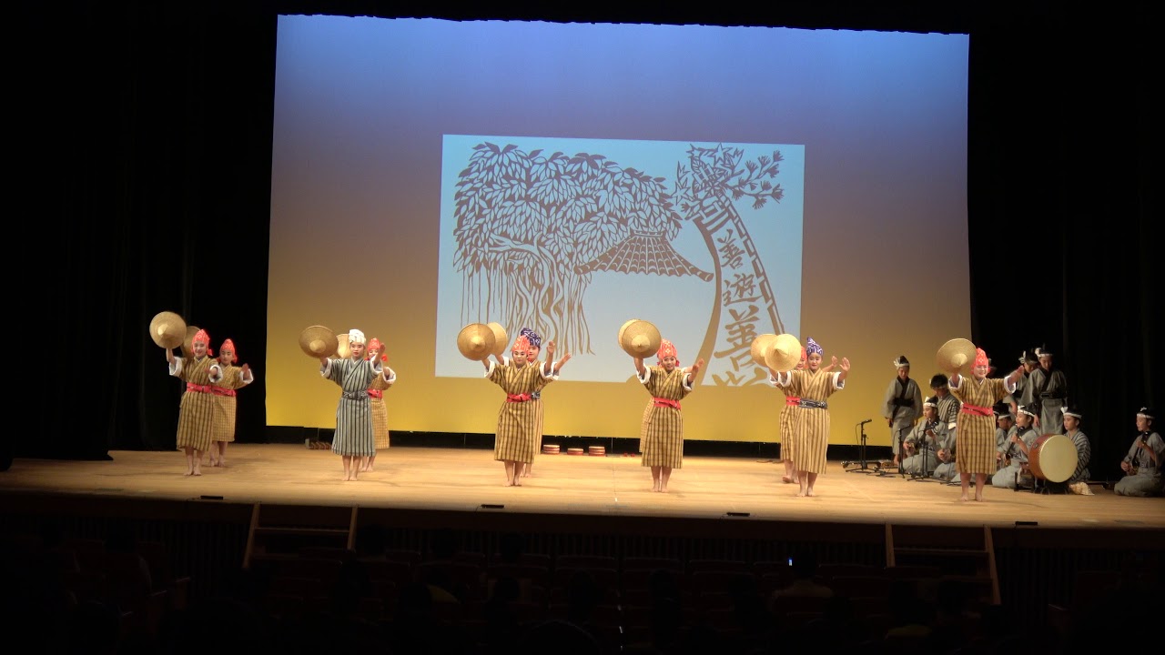 2019年8月22日全国中学校総合文化祭（富山大会）①４K