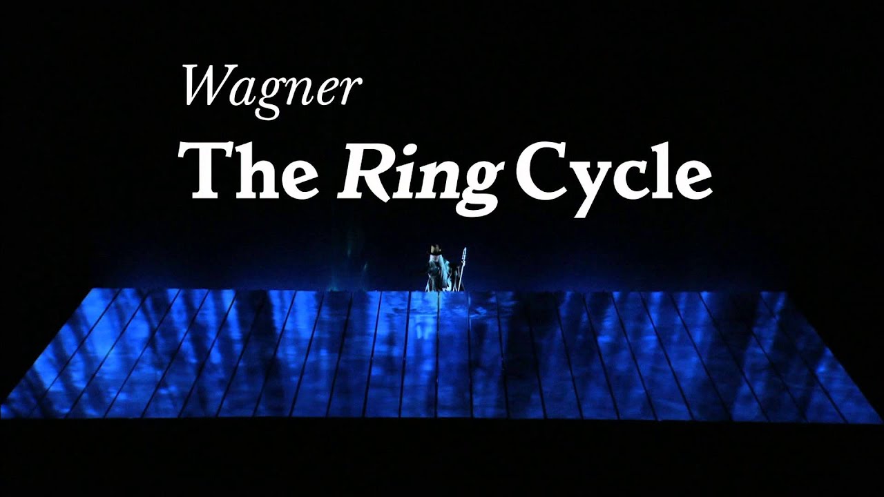 The Ring Cycle TV Spot (Met Opera)