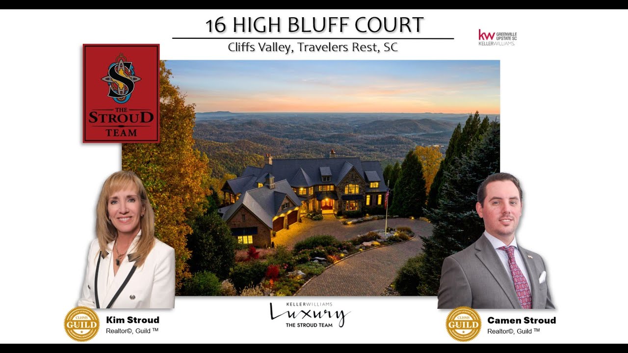 16 High Bluff Court - The STROUD Team - KW - FALL COLORS