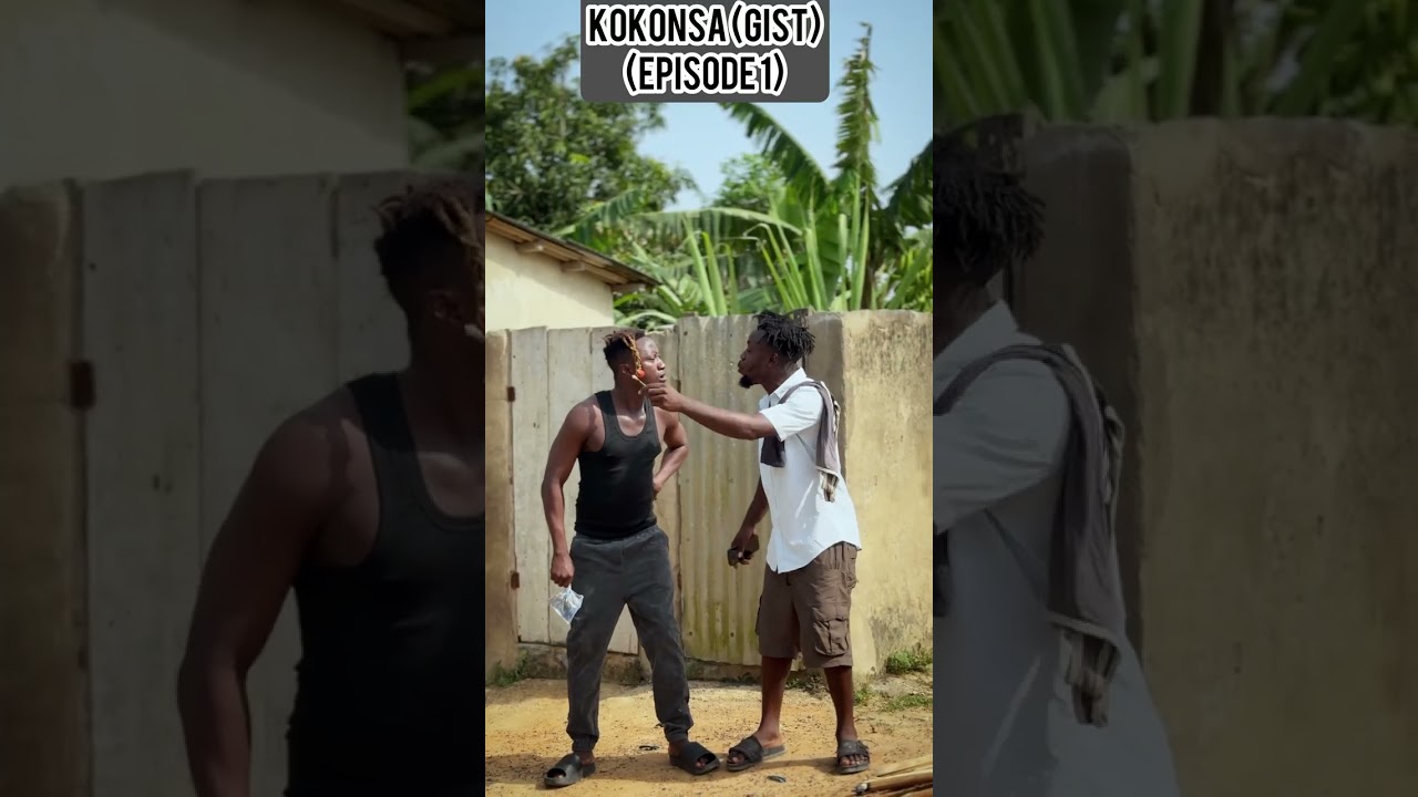 Kweku Bany & Hyndu  - Kokonsa (Gist) [Episode 1]