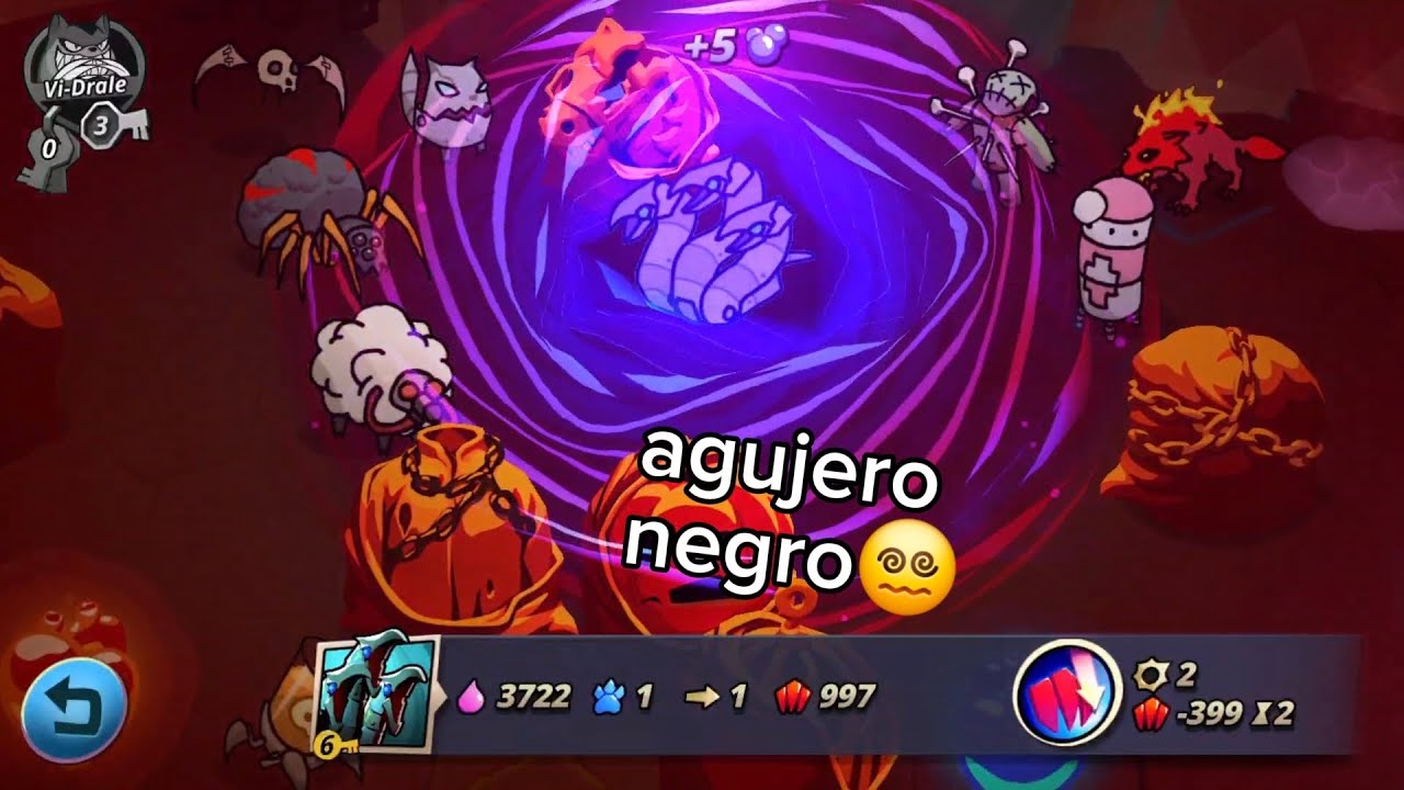 El conter perfecto del Rush es la desventaja de daño ^^|Phobies 