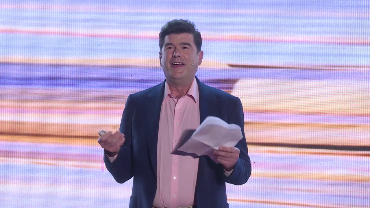 Embrace technology with empathy  | Frank Hester | TEDxXujiahui