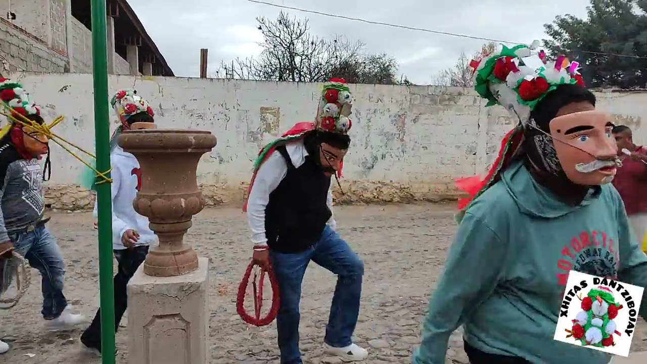 XHITAS DANTZIBOJAY 2024 FERIA EL CAJON