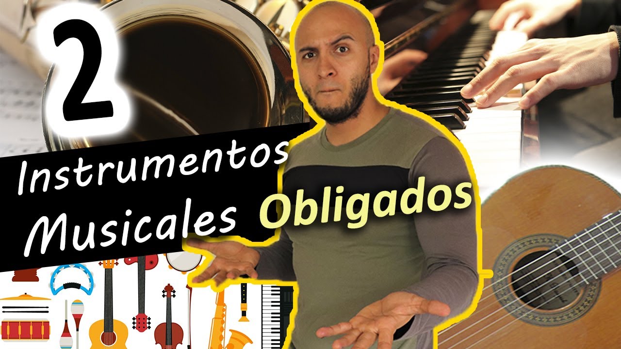 2 INSTRUMENTOS MUSICALES que todo m&uacute;sico DEBER&Iacute;A APRENDER
