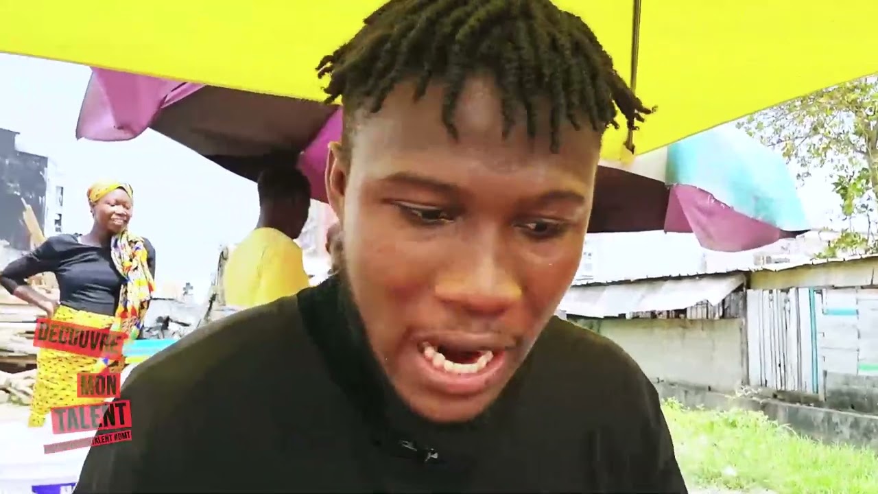 Découvre Mon talent Avec les jeunes rappeurs Censeur Parfait et FK 02