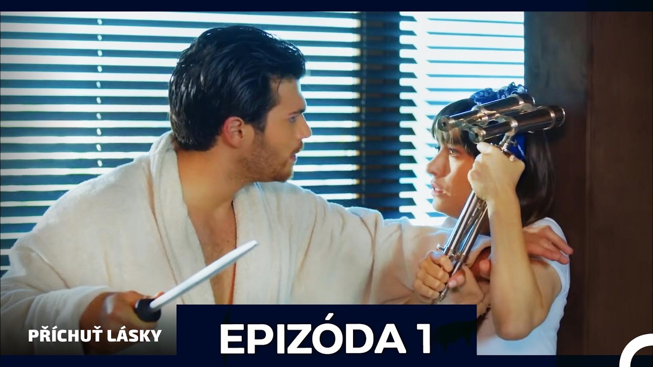 Př&iacute;chuť L&aacute;sky Epiz&oacute;da 1 (Česk&yacute; Dabing)
