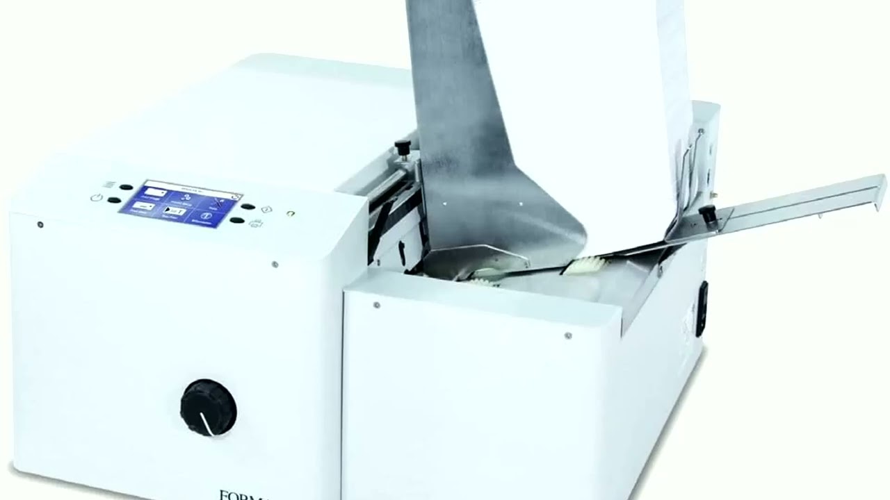 Formax AP3 Monochrome Address Printer Review: High-Speed Envelope Printing with Integrated Feeder