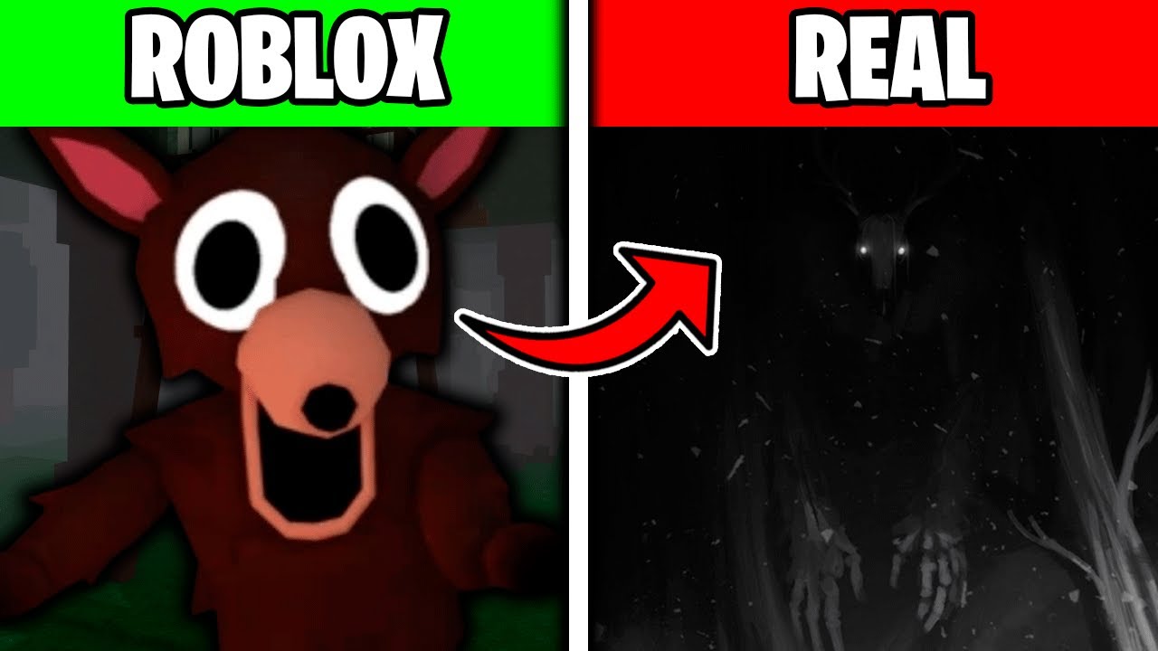 La OSCURA VERDAD de 99 NOCHES en el BOSQUE (Historia Real) | Roblox