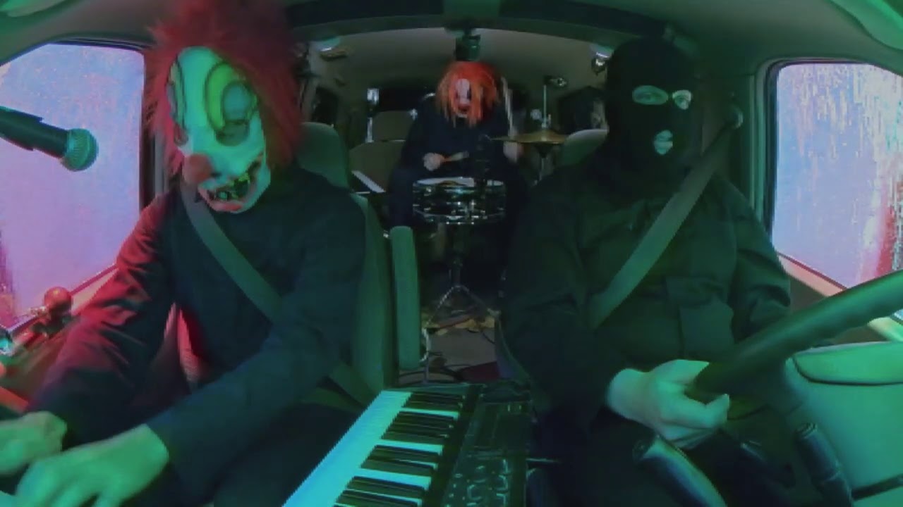 song - clown core