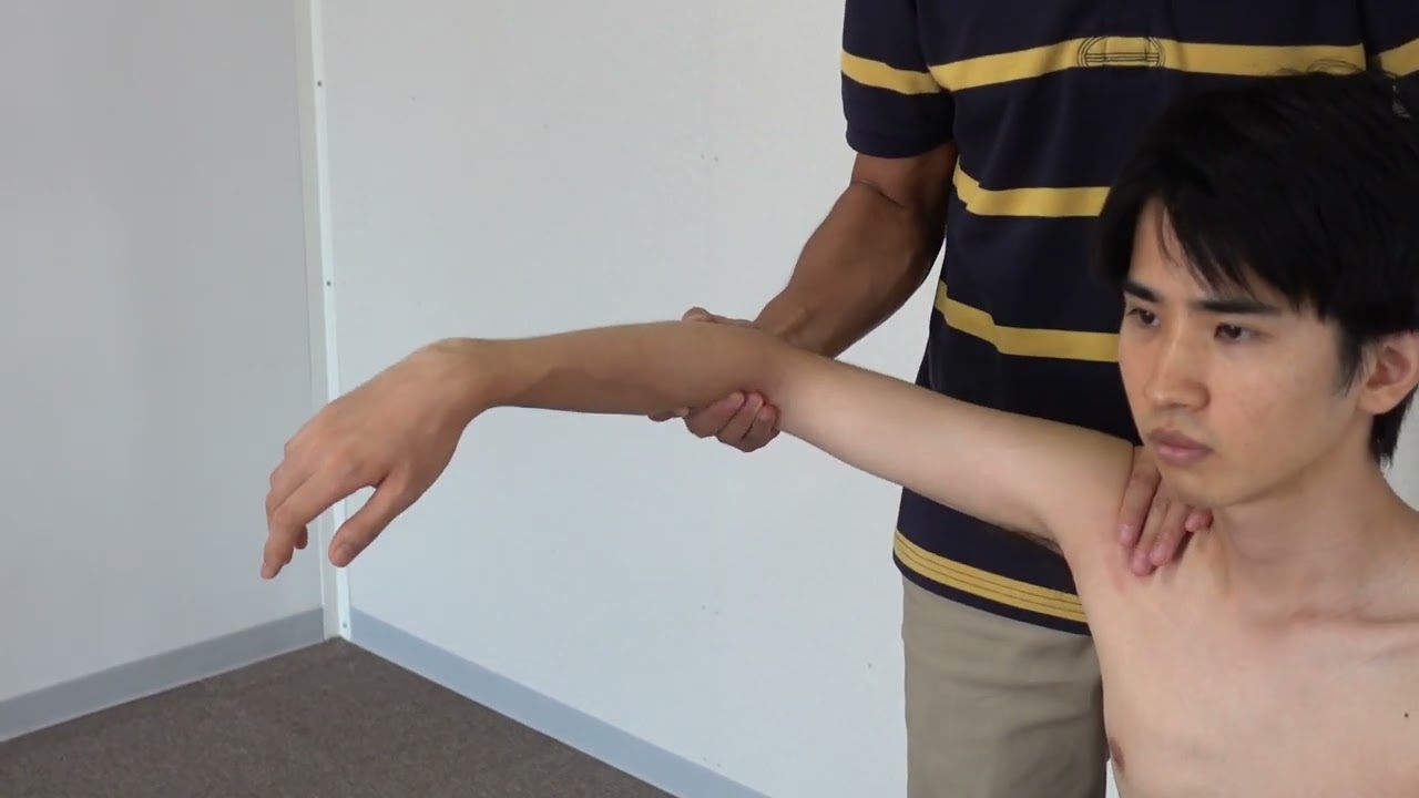ニアーテスト Neer’s Test