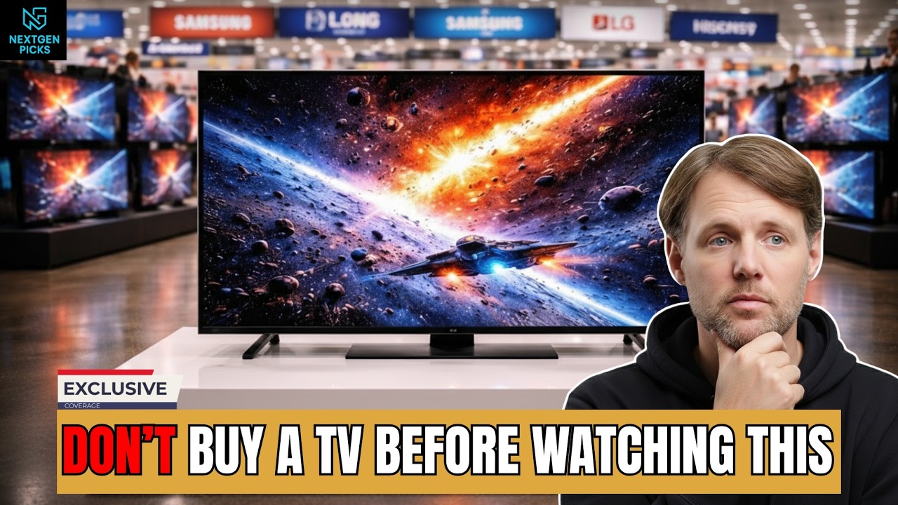 Best TVs to Buy in 2026 (And 3 to Avoid!)