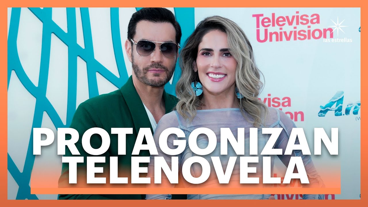 Eva Cedeño y David Zepeda tendrán fuertes enfrentamientos en la nueva telenovela de Las Estrellas