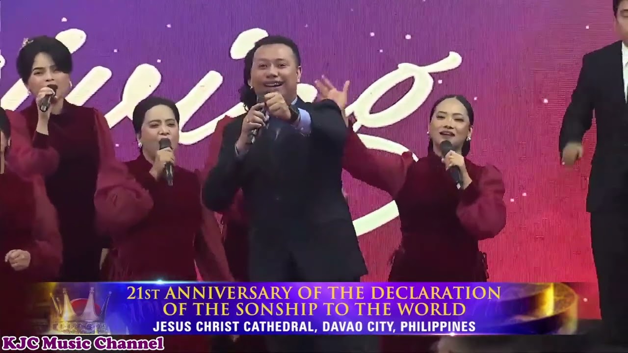 Choruses Medley (Because I Have The Son) | Live Videos | Kingdom Singers | Cover