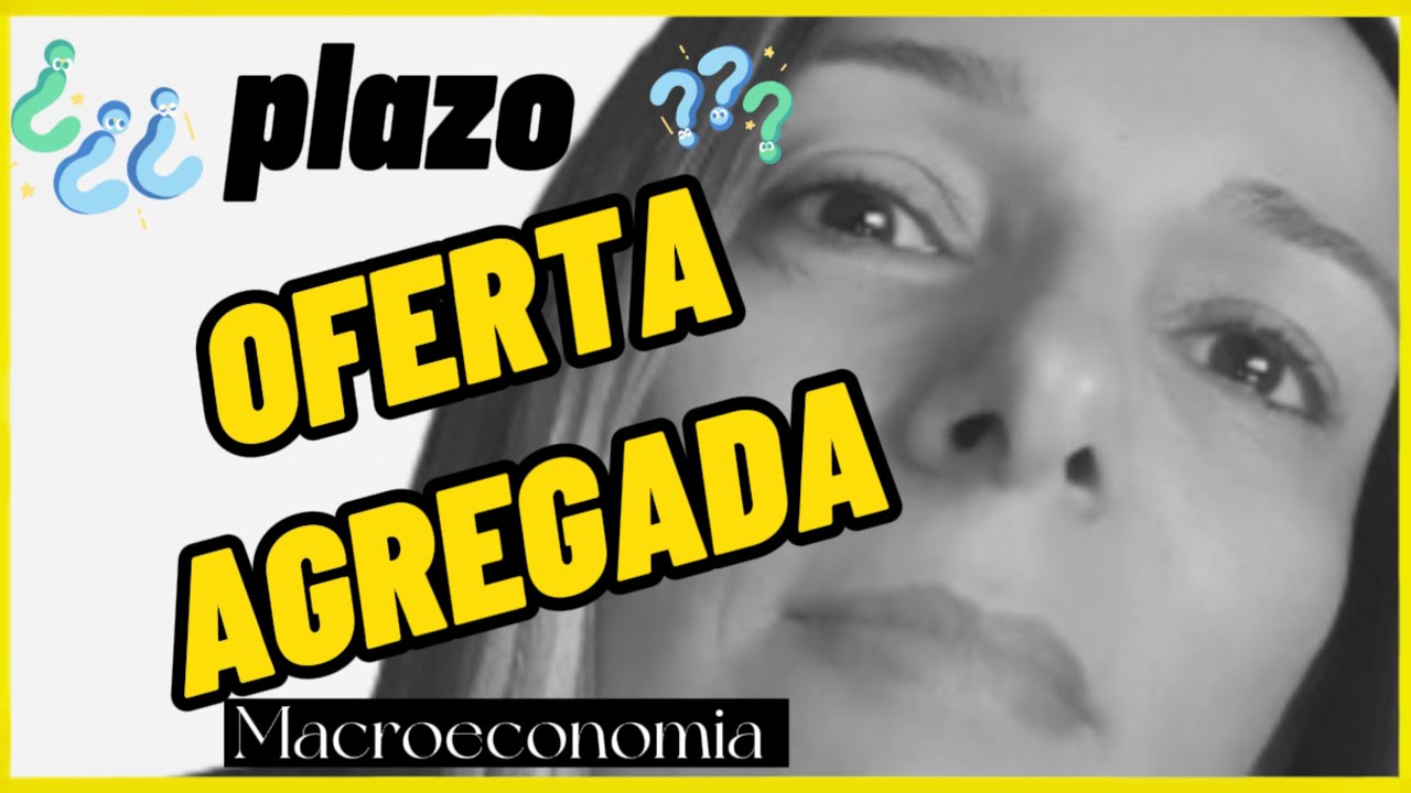 OFERTA AGREGADA a CORTO y LARGO PLAZO!!!