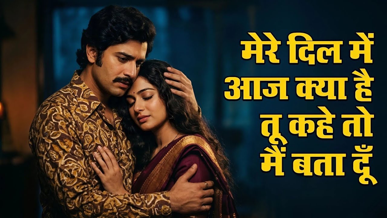 मेरे दिल में आज क्या हैतू कहे तो मैं बता दूँ | Mere Dil Mein Aaj Kya HaiTu Kahe To Main Bata Doon 