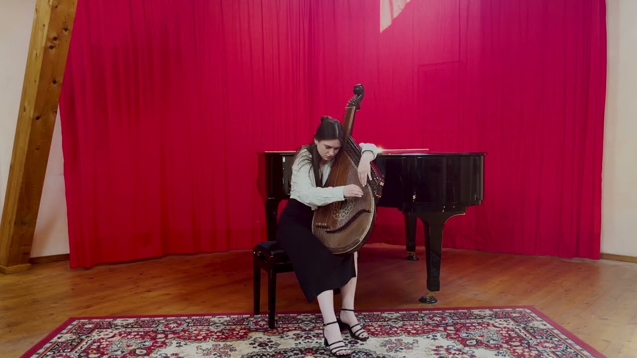 Й. Пахельбель – Чакона f-moll Аршава Олена