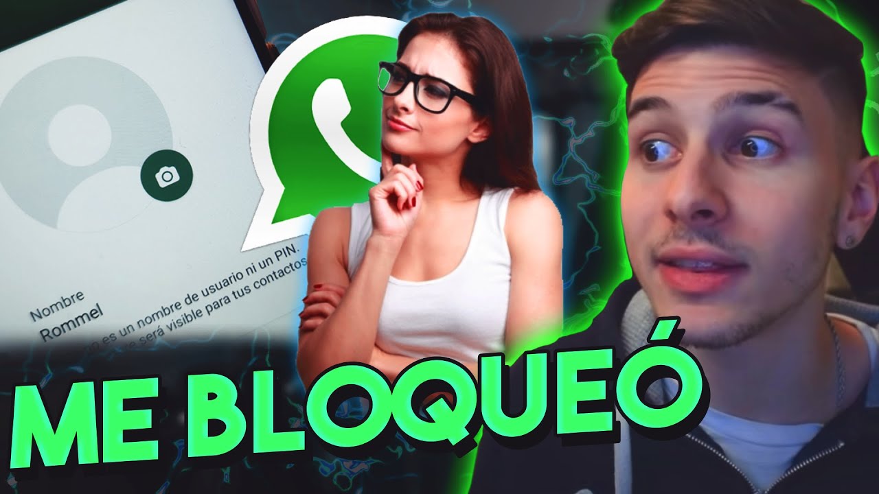 TERMINO LA CITA Y ME BLOQUEÓ - Anécdota