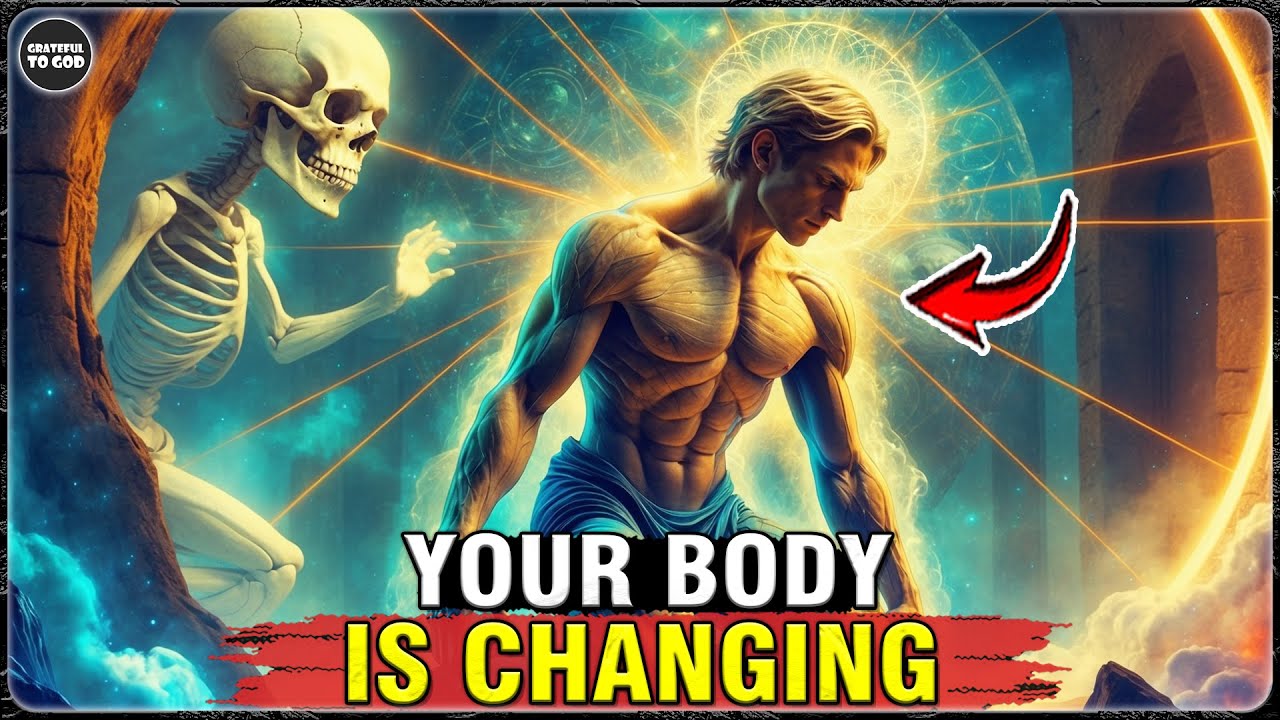 God’s Chosen Ones, If This Is Happening in Your Body, You’re Experiencing a Spiritual Awakening!