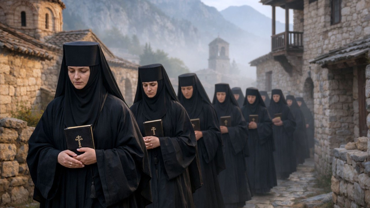 Peaceful Evening Prayer to Jesus - Byzantine Chant for Deep Sleep