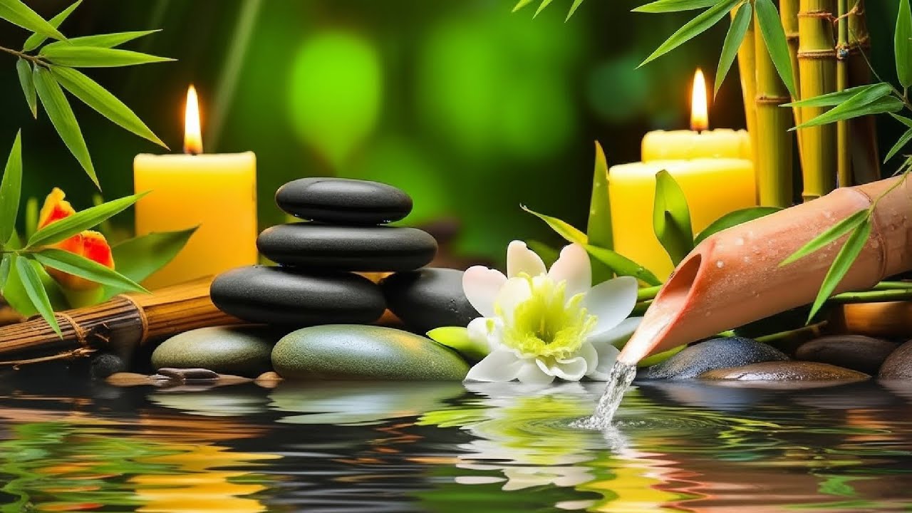 Reflective Zen Garden ✨ Calm Meditation Music