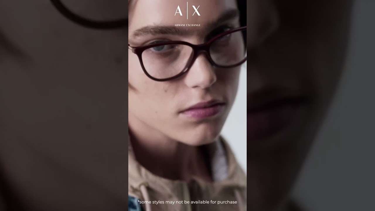 Armani Exchange Eyewear