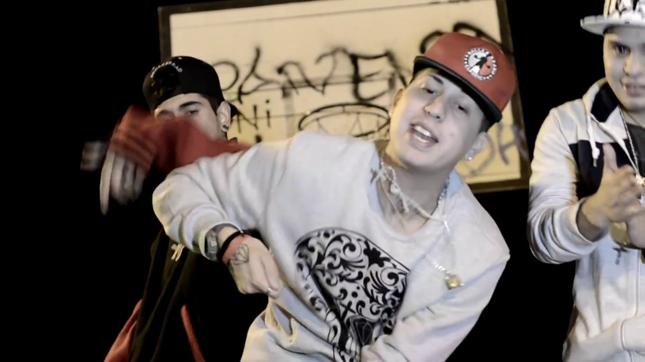 Xxl Irione Ft Coqeein Montana & Cancun - Woork (VIDEO OFICIAL)