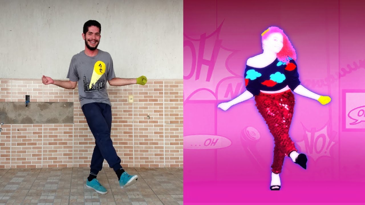 Just Dance Unlimited - Oh No | Gameplay