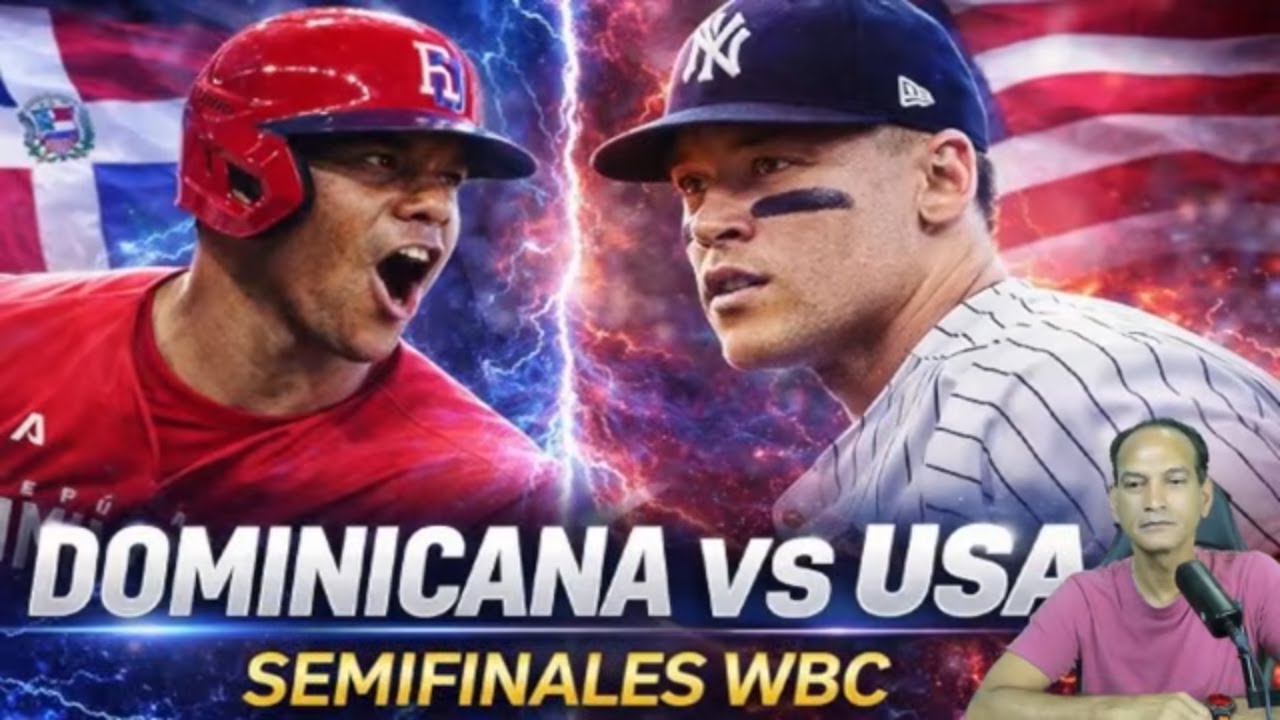 Las cantidades de Apuestas Indican que USA le Ganaba a RD