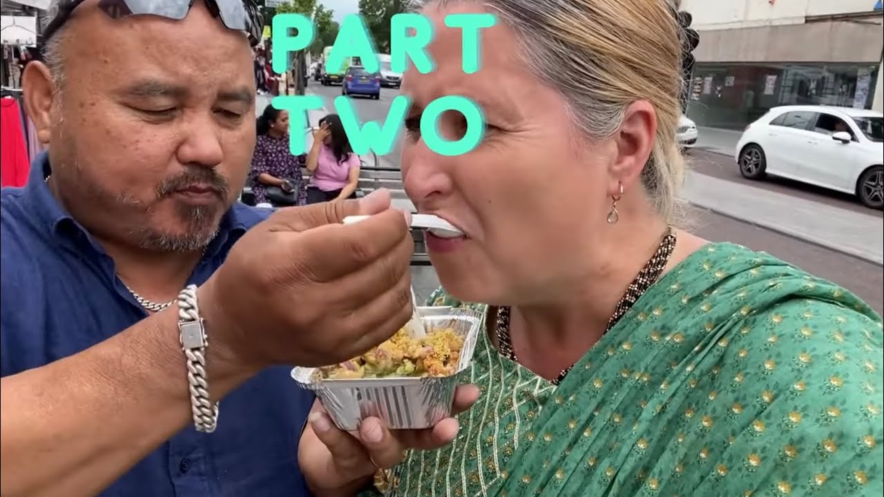 A day out in Southall (part 2)