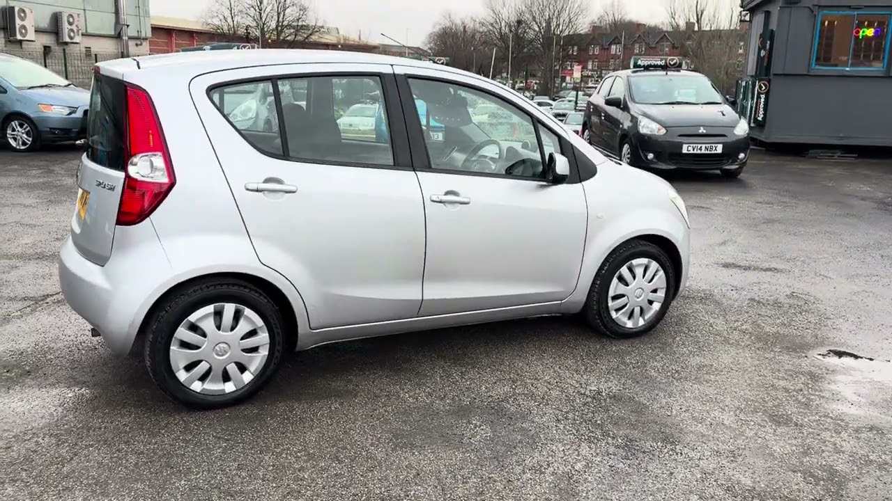 Suzuki Splash 1.2 WN61WHT