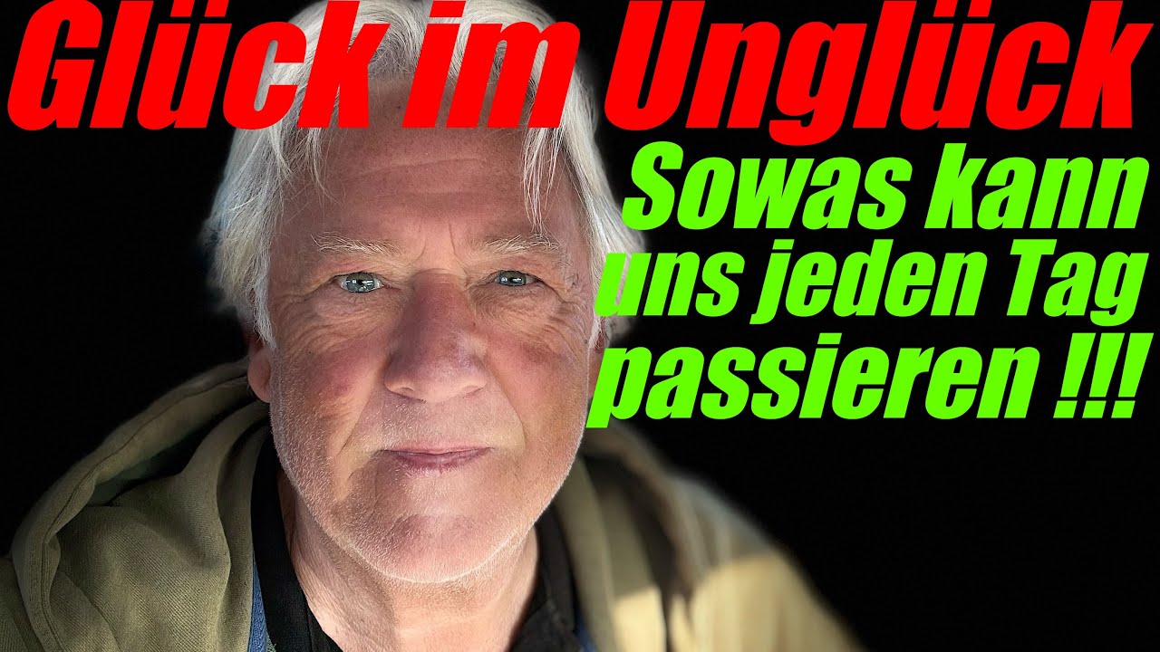 Katastrophe 1966  Kann jeden Tag passieren!! Wohnmobil Iberischen Halbinsel. Videobeschreibung lesen