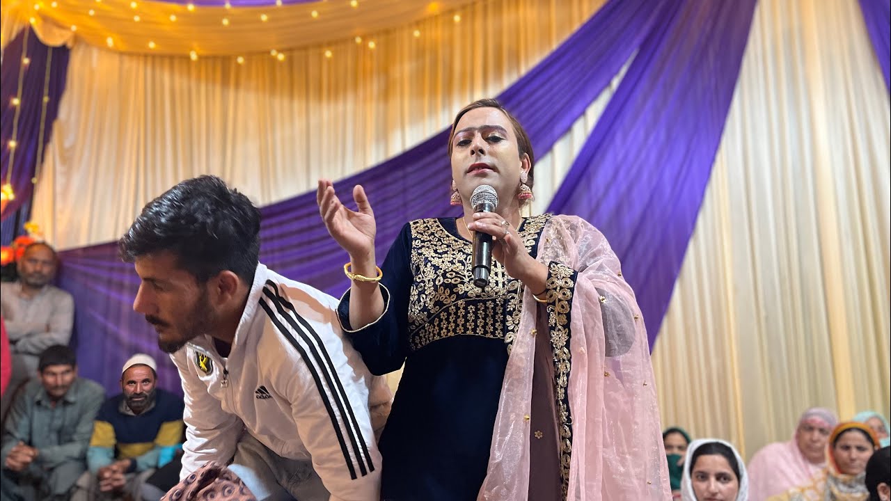 Dancer Fancy |Latest Kashmiri Roff Song 💔2024 | Kashmiri Wedding | Singer Sajid 8803490606