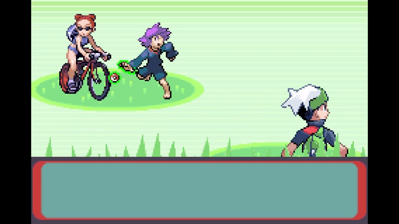 May Take 2 | Emerald Version Part 8