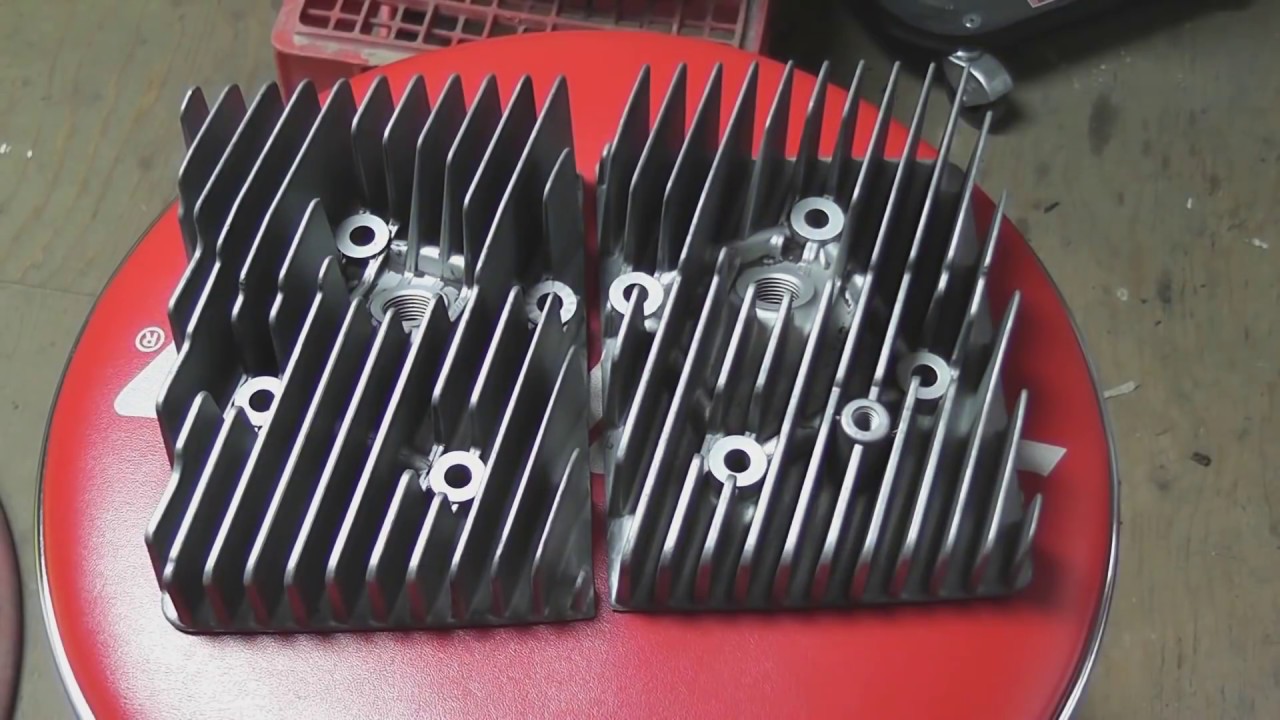 440 Rotax Engine rebuild part 02