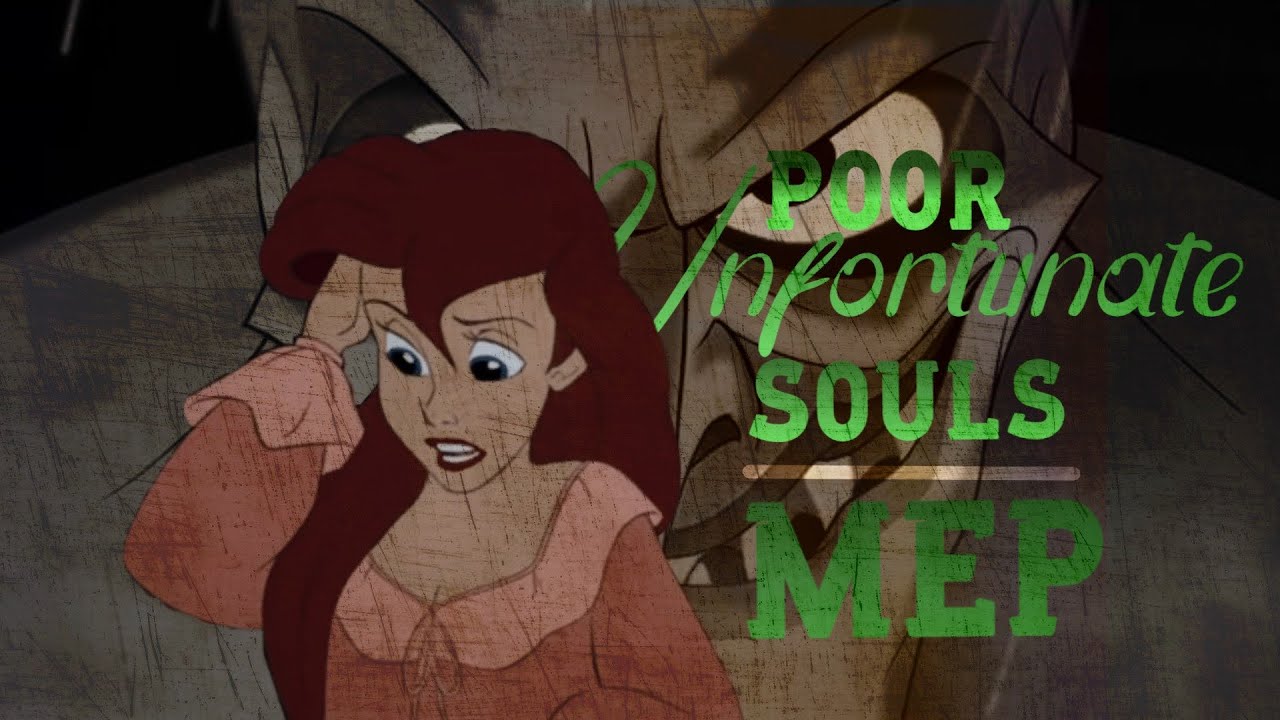 [DPS] Poor Unfortunate Souls Vol. 1